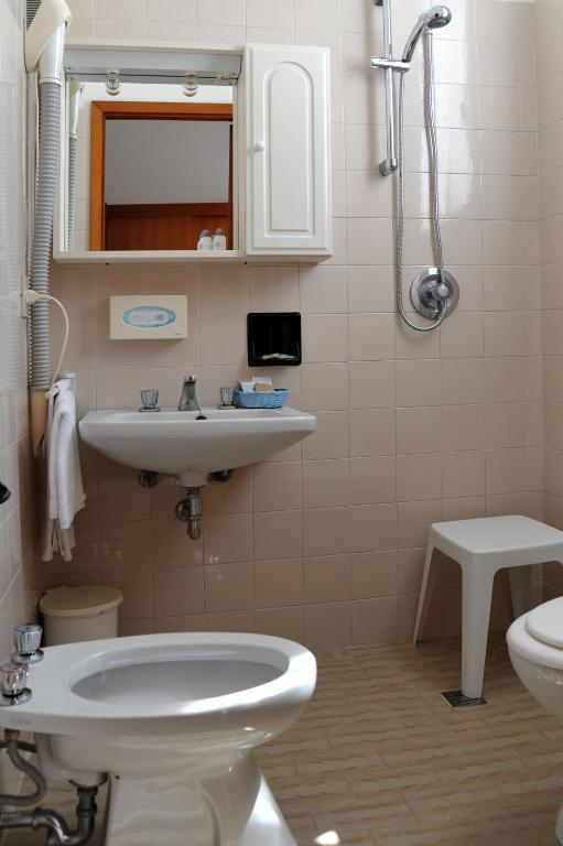 Hotel Reno Lido di Jesolo Habitación foto